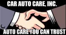 CAR Auto Care, Inc. logo